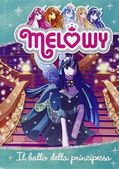 Immagine di BALLO DELLA PRINCIPESSA. MELOWY (IL) - VOLUME 8