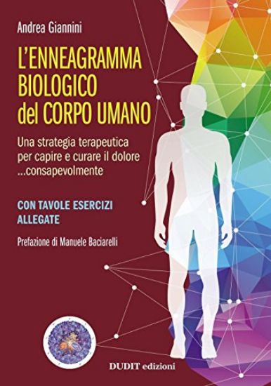 Immagine di ENNEAGRAMMA BIOLOGICO DEL CORPO UMANO