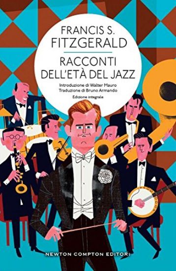 Immagine di RACCONTI DELL`ETA` DEL JAZZ. EDIZ. INTEGRALE