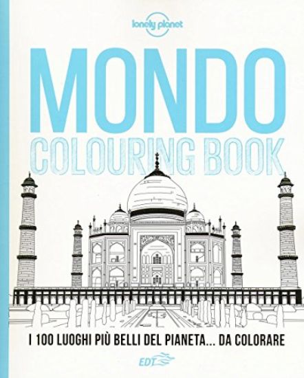 Immagine di MONDO COLOURING BOOK