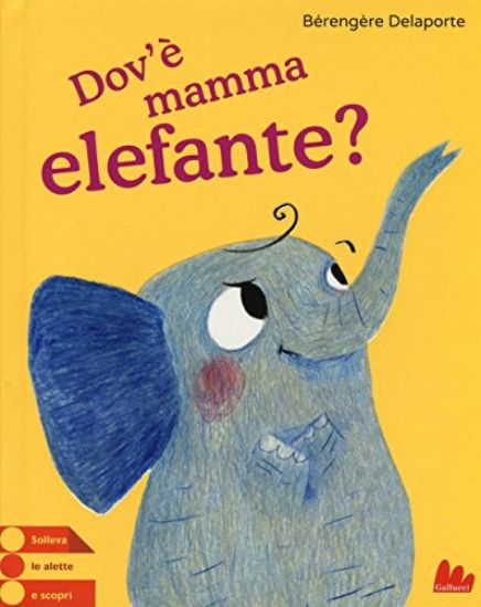 Immagine di DOV`E` MAMMA ELEFANTE