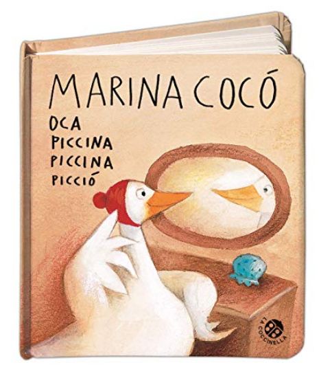 Immagine di MARINA COCO` OCA PICCINA PICCINA PICCIO`