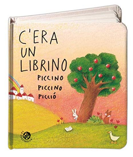 Immagine di C`ERA UN LIBRINO PICCINO PICCINO PICCIO`