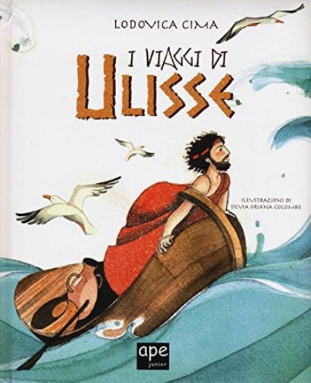 Immagine di VIAGGI DI ULISSE. I GRANDI LIBRI (I)