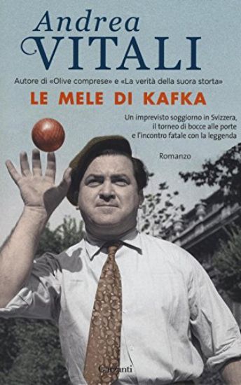 Immagine di MELE DI KAFKA (LE)