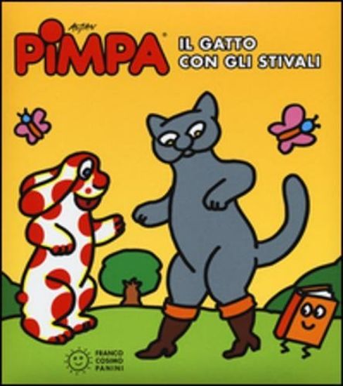 Immagine di PIMPA. IL GATTO CON GLI STIVALI