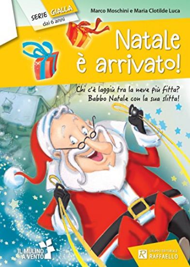 Immagine di NATALE E` ARRIVATO!