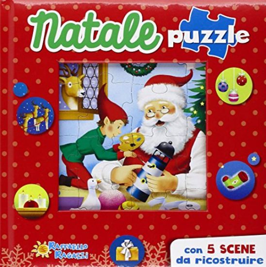 Immagine di NATALE PUZZLE