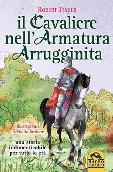 Immagine di CAVALIERE NELL`ARMATURA ARRUGGINITA (IL)