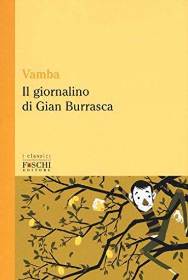 Immagine di GIORNALINO DI GIAN BURRASCA