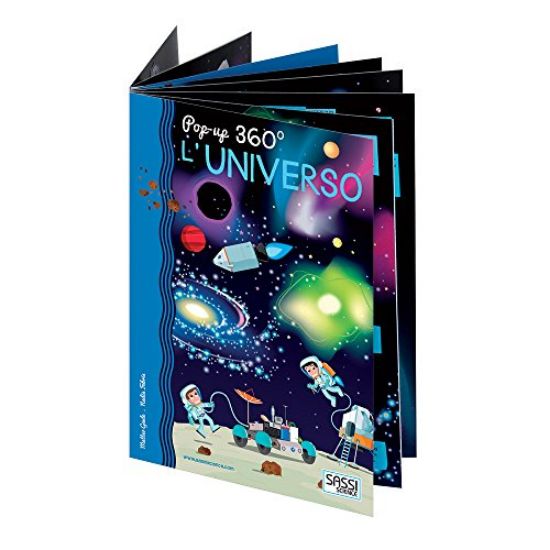 Immagine di UNIVERSO. POP-UP 360° (L`)