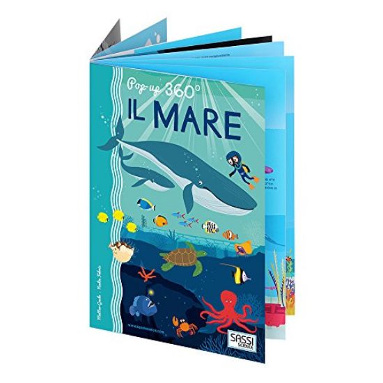 Immagine di MARE. POP-UP 360° (IL)