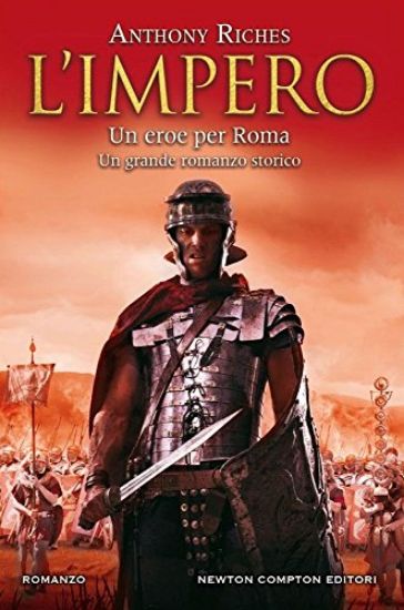 Immagine di EROE PER ROMA. L`IMPERO (UN)