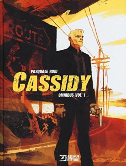 Immagine di CASSIDY OMNIBUS