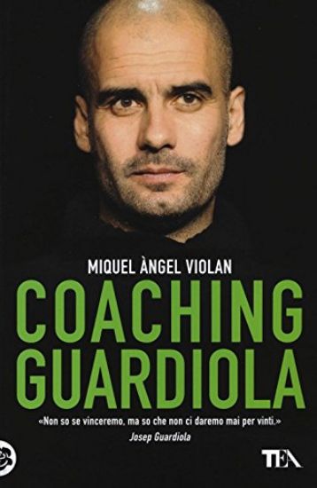 Immagine di COACHING GUARDIOLA