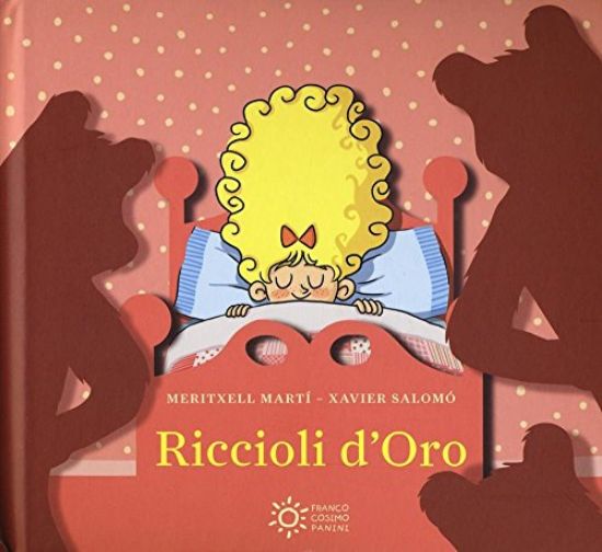 Immagine di RICCIOLI D`ORO - POP-UP