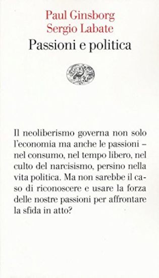 Immagine di PASSIONI E POLITICA