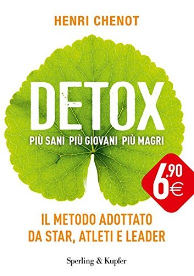 Immagine di DETOX. PIU` SANI, PIU` GIOVANI, PIU` MAGRI