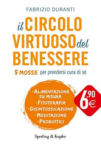 Immagine di CIRCOLO VIRTUOSO DEL BENESSERE (IL)