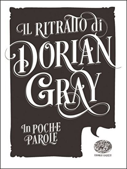 Immagine di RITRATTO DI DORIAN GRAY. IN POCHE PAROLE (IL)