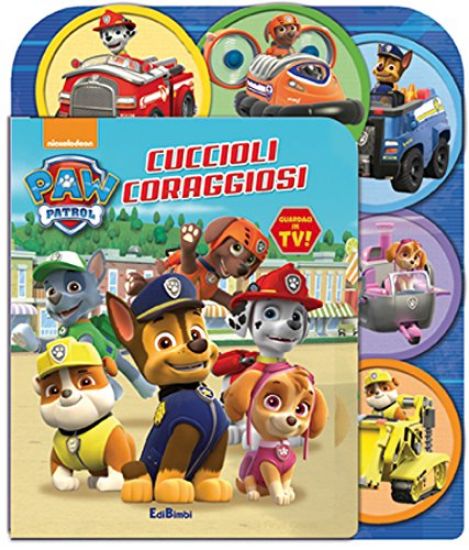 Immagine di CUCCIOLI CORAGGIOSI. PAW PATROL