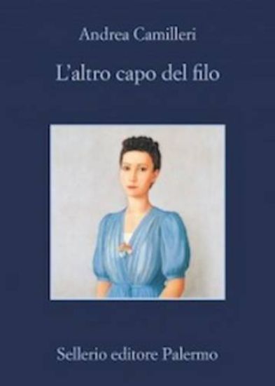 Immagine di ALTRO CAPO DEL FILO (L`) - VOLUME 25