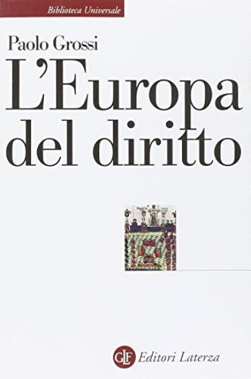 Immagine di EUROPA DEL DIRITTO (L`)