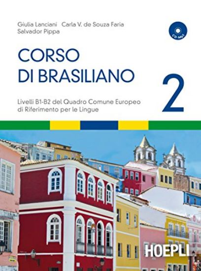 Immagine di CORSO DI BRASILIANO - VOLUME 2