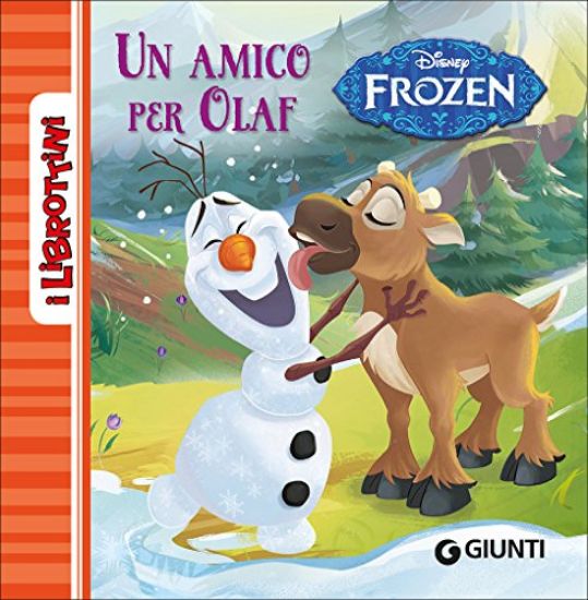 Immagine di FROZEN. UN AMICO PER OLAF