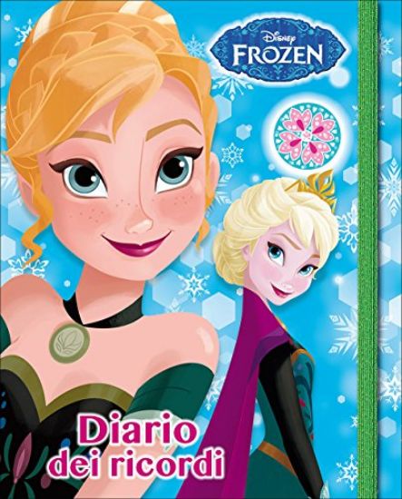 Immagine di DIARIO DEI RICORDI. FROZEN