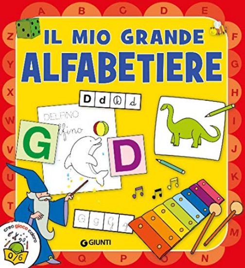 Immagine di MIO GRANDE ALFABETIERE