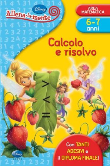 Immagine di ALLENAMENTE - CALCOLO E RISOLVO 6-7