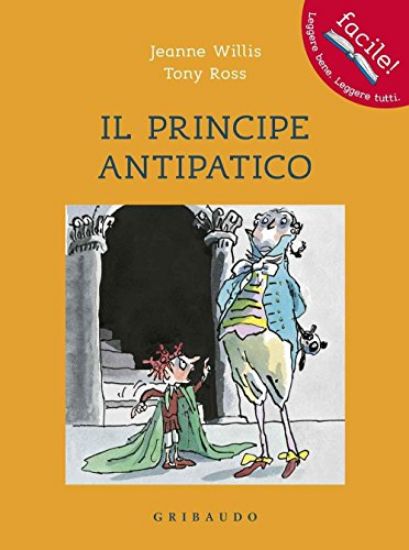 Immagine di PRINCIPE ANTIPATICO (IL)