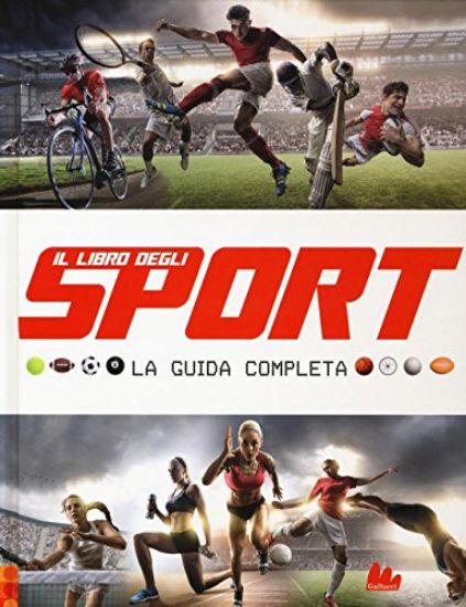 Immagine di LIBRO DEGLI SPORT (IL)