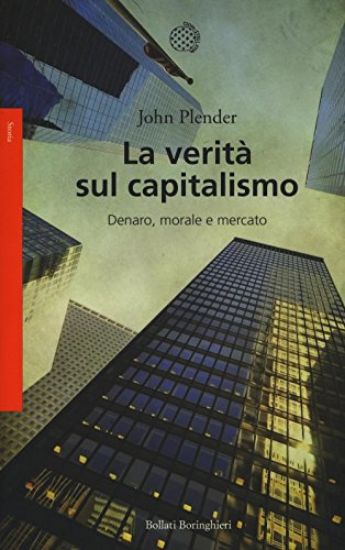 Immagine di VERITA` SUL CAPITALISMO (LA)