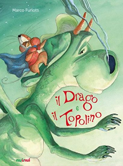 Immagine di DRAGO E IL TOPOLINO (IL)