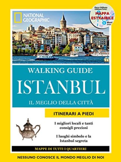 Immagine di ISTANBUL. IL MEGLIO DELLA CITTA`. CON CARTINA