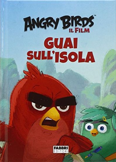 Immagine di ANGRY BIRDS - GUAI SULL`ISOLA