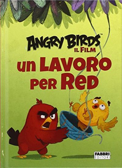 Immagine di ANGRY BIRDS - UN LAVORO PER RED