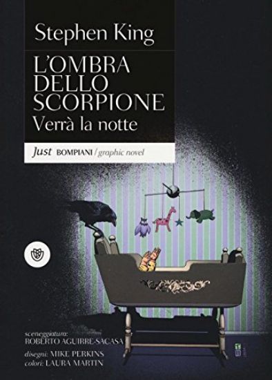 Immagine di OMBRA DELLO SCORPIONE (L`) VERRA` LA NOTTE