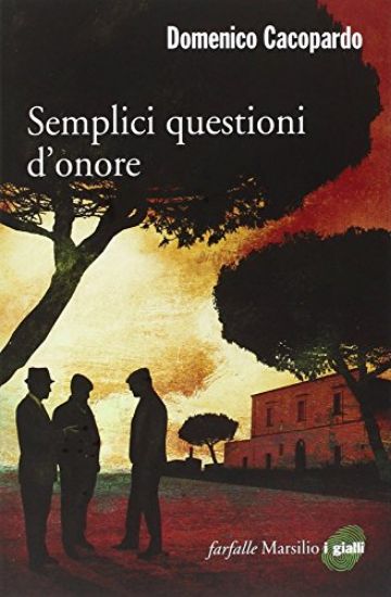 Immagine di SEMPLICI QUESTIONI D`ONORE