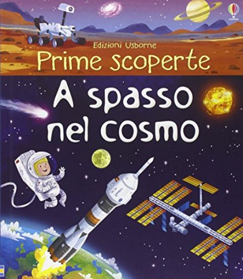 Immagine di A SPASSO NEL COSMO