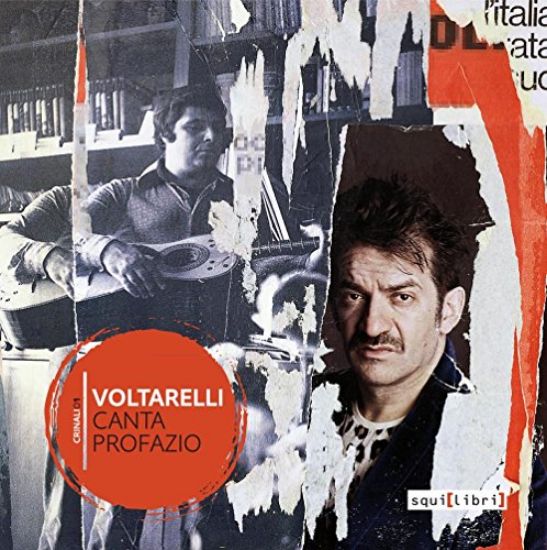 Immagine di VOLTARELLI CANTA PROFAZIO. CON CD AUDIO