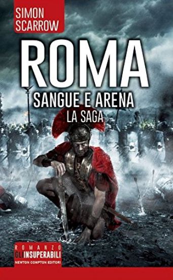 Immagine di ROMA. SANGUE E ARENA. LA SAGA