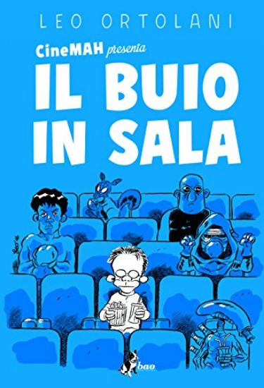 Immagine di CINEMAH PRESENTA IL BUIO IN SALA