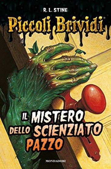 Immagine di MISTERO DELLO SCIENZIATO PAZZO (IL)