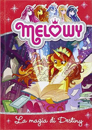 Immagine di MAGIA DI DESTINY. MELOWY (LA) - VOLUME 11