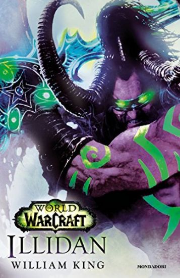 Immagine di ILLIDAN. WORLD OF WARCRAFT