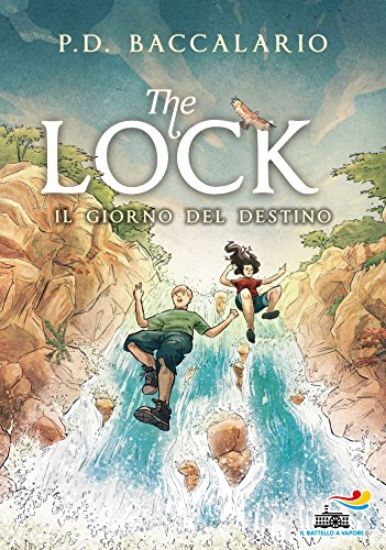 Immagine di GIORNO DEL DESTINO. THE LOCK (IL) - VOLUME 6