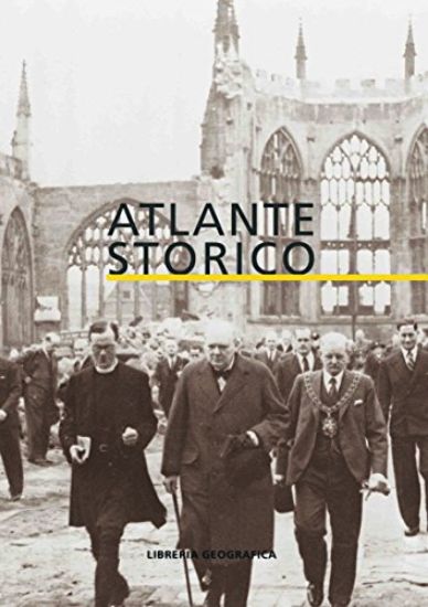 Immagine di ATLANTE STORICO TASCABILE